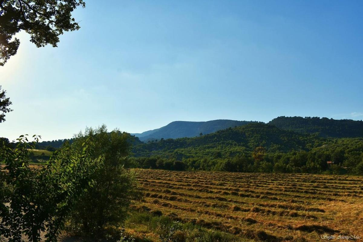 Villa Domaine De La Marie Dans Le Luberon Peypin-d'Aigues Habitación foto